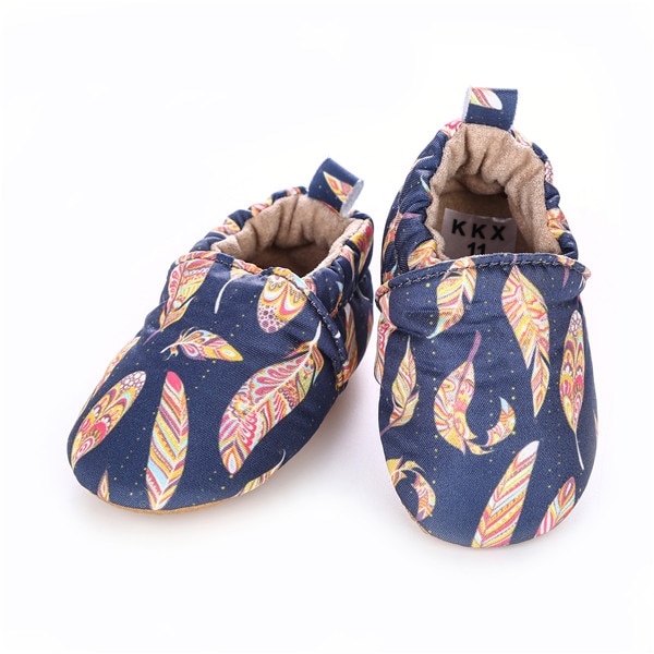 Soft Sole Baby Shoes Footwear